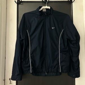 retro nike wind breaker for sale 🦋💙